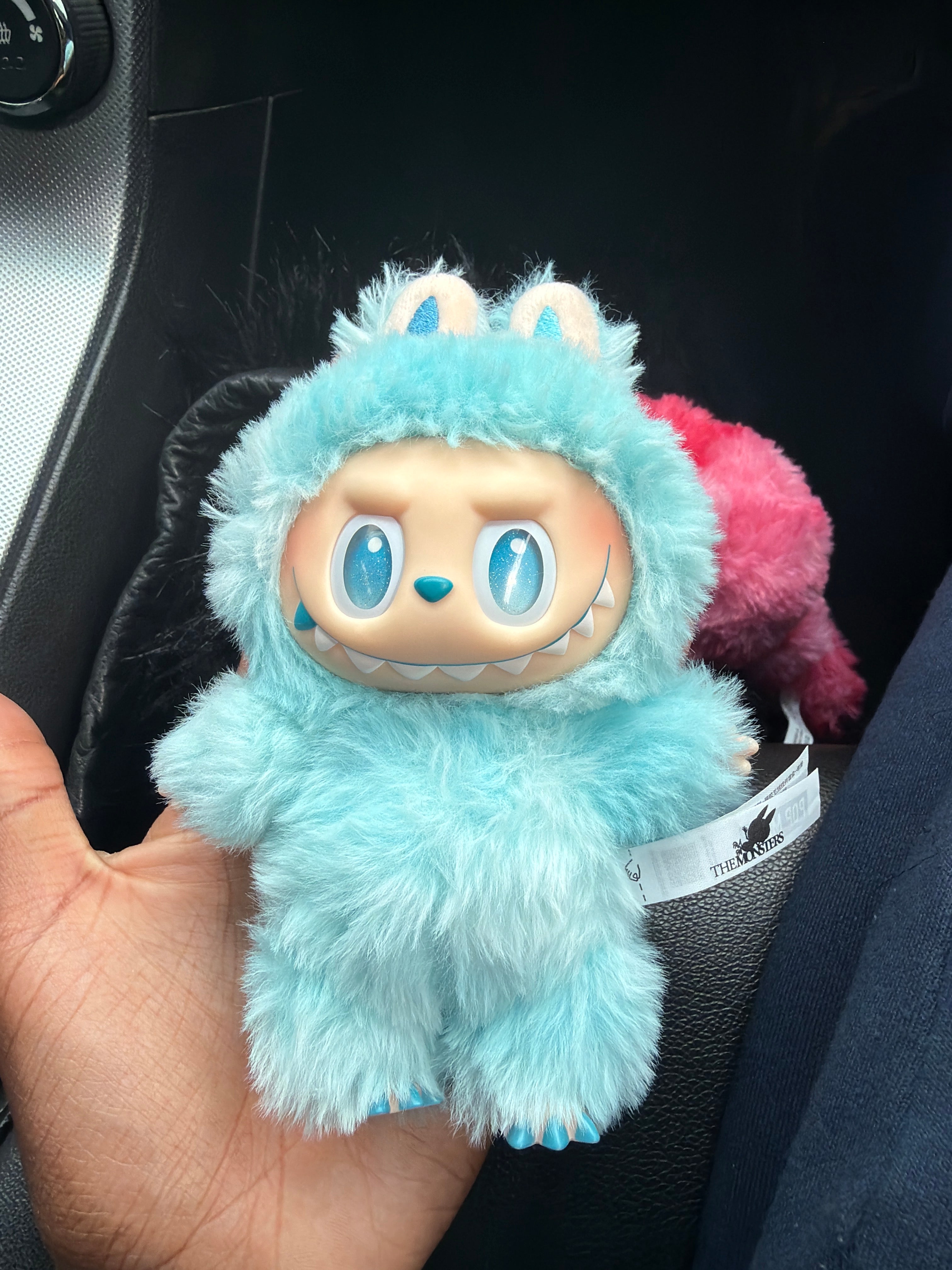 BLUE LABUBU