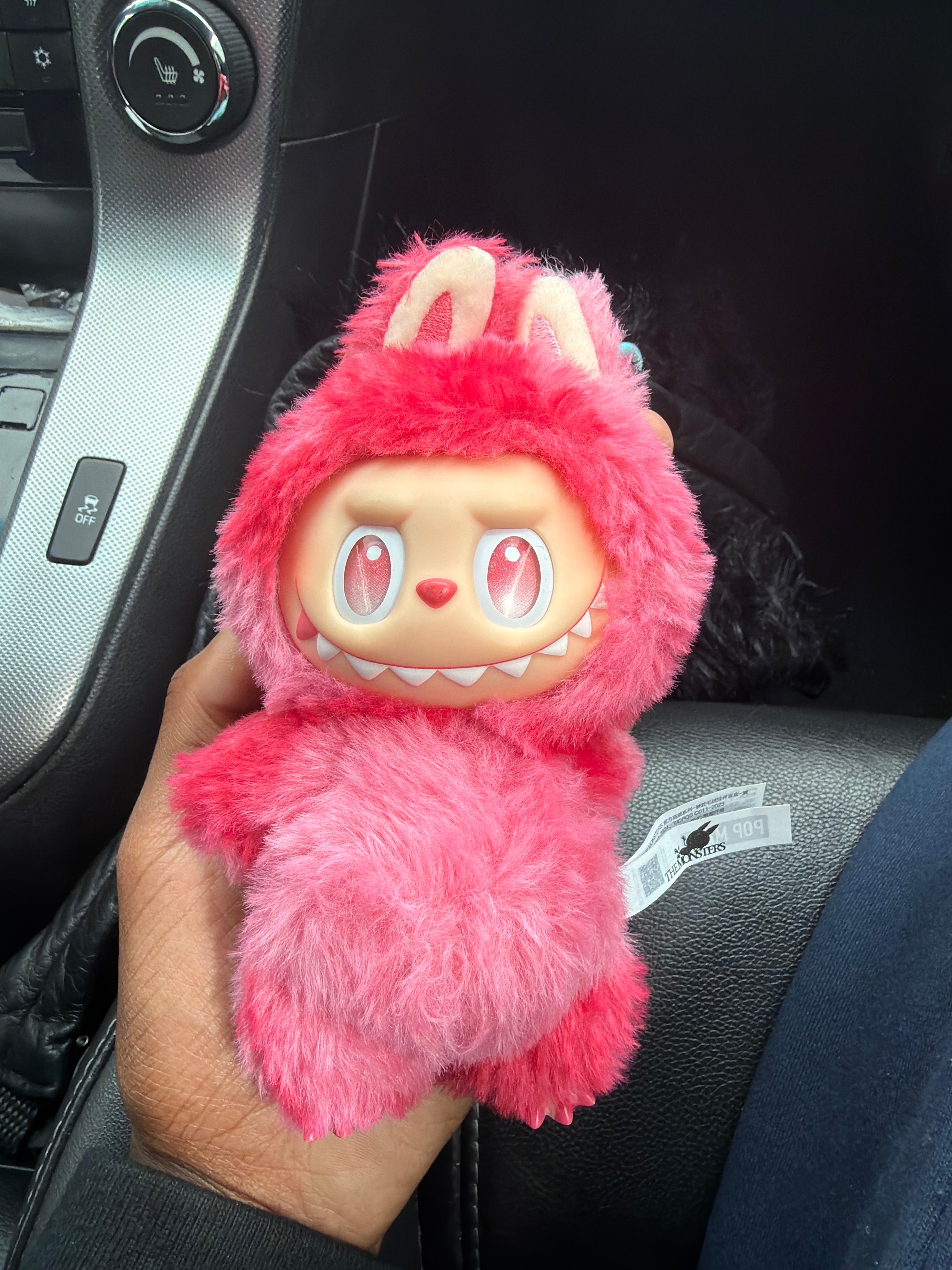 PINK LABUBU